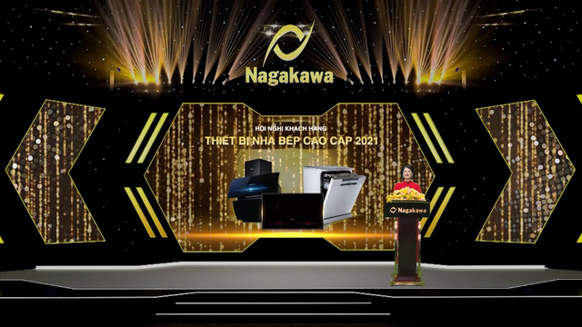 Nagakawa ứng dụng chuyển đổi số trong các hoạt động kết nối với khách hàng - Ảnh 1.