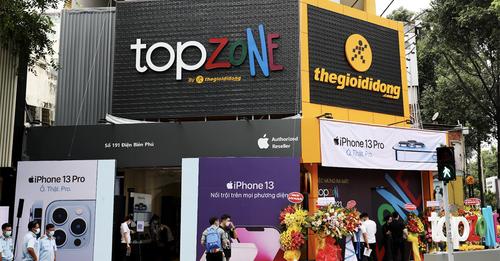 Thị trường Apple Việt Nam đạt 1,5 tỷ USD và dự tăng thêm 40% sang năm 2022: Hàng xách tay dần hết chỗ, cơ hội mở rộng với FPT Shop, TopZone - Ảnh 1.