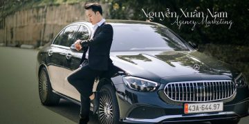 Nguyễn Xuân Nam – Ceo đẹp trai, tài năng được nhiều người ngưỡng mộ