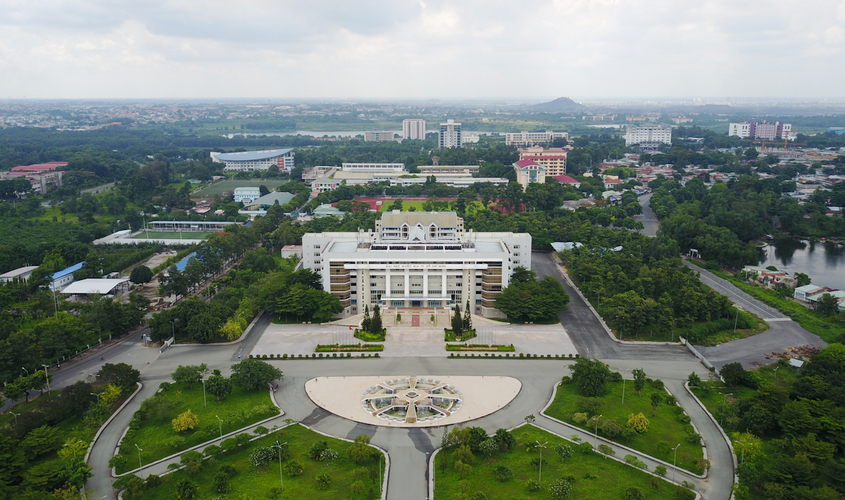 Chính phủ  phê duyệt chủ trương thành lập Trường Đại học Khoa học Sức khoẻ là trường đại học thành viên của Đại học Quốc gia Thành phố Hồ Chí Minh