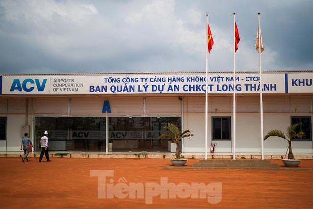 Cận cảnh thi công dự án sân bay tỷ đô lớn nhất Việt Nam - Ảnh 20.