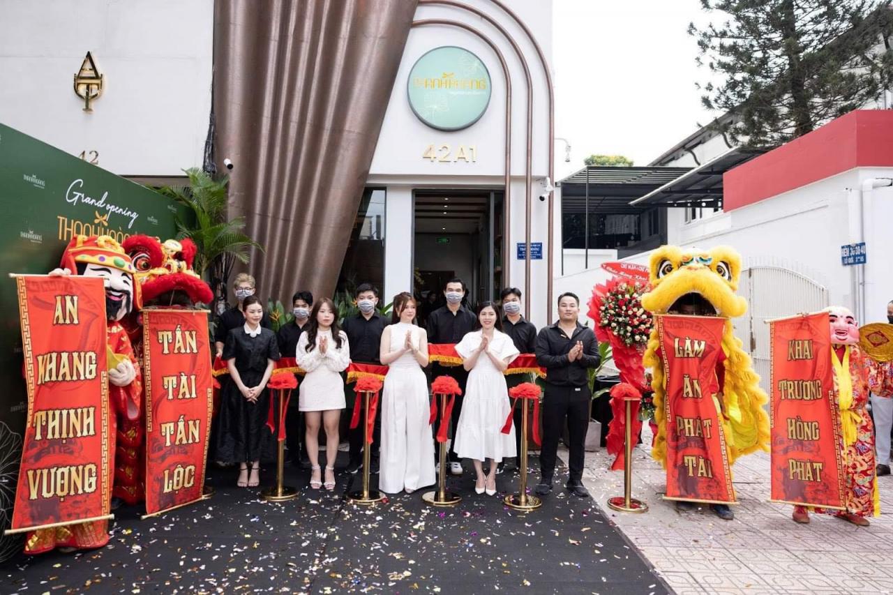 Tập đoàn Shynh Group “lấn sân” sang ngành F&B Tham vọng vận hành chuỗi nhà hàng chay toàn quốc