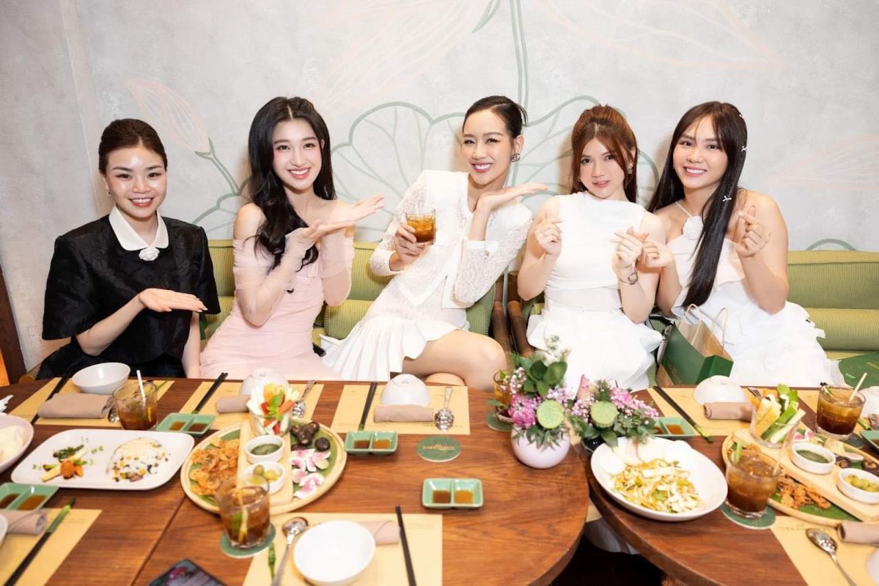 Tập đoàn Shynh Group “lấn sân” sang ngành F&B Tham vọng vận hành chuỗi nhà hàng chay toàn quốc