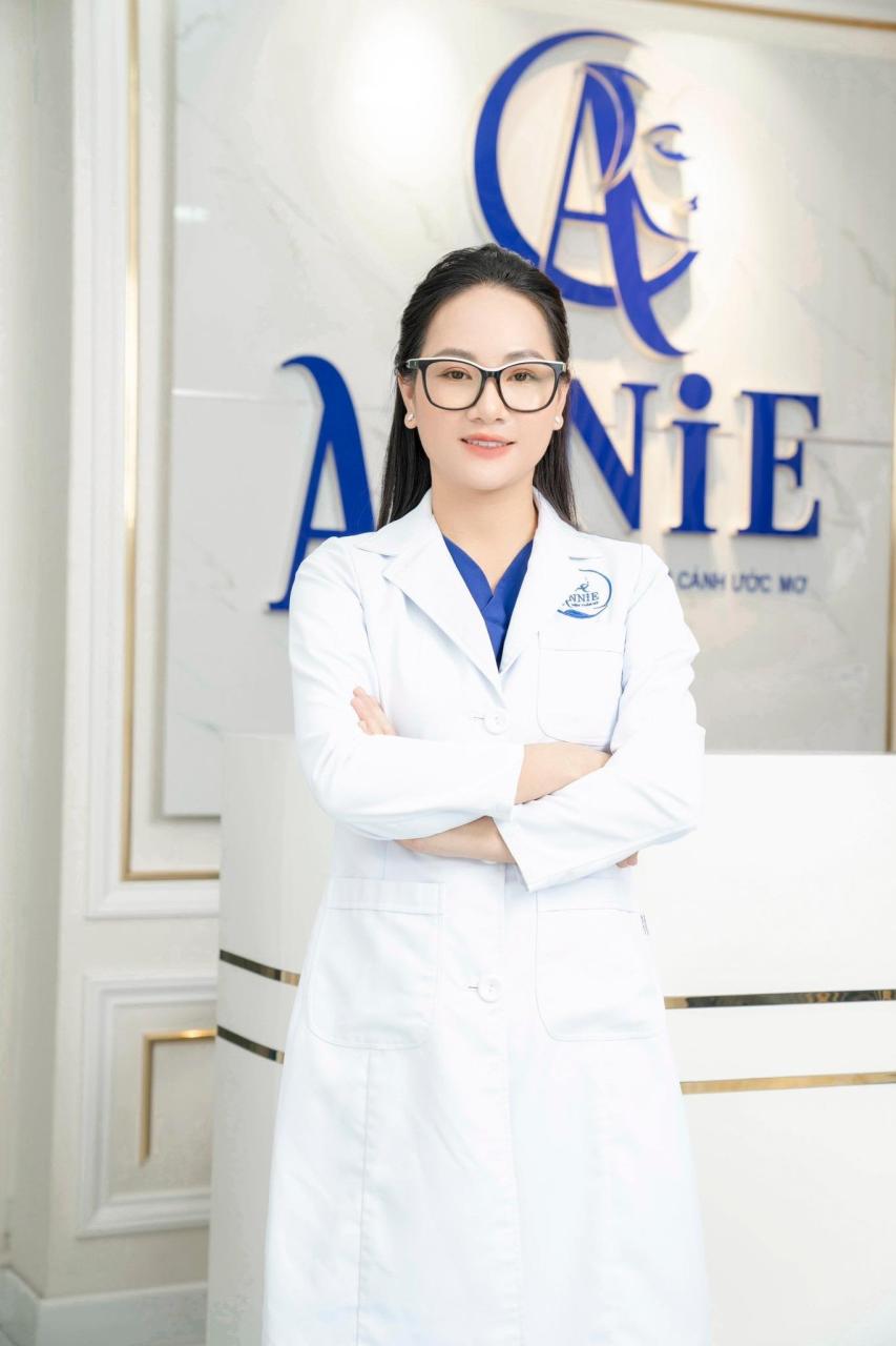 Bác sỹ Annie Nguyễn