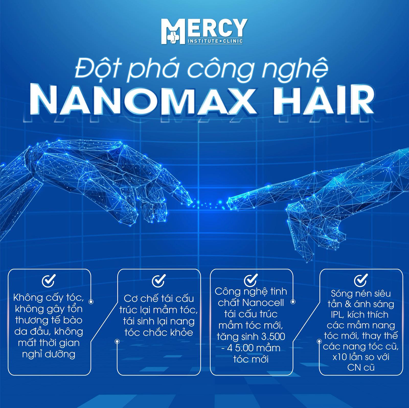 Nanomax Hair Plus