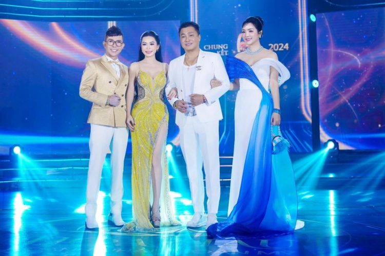 Hoa hậu Vũ Ngọc Anh – Chủ tịch Pema Media là ai?