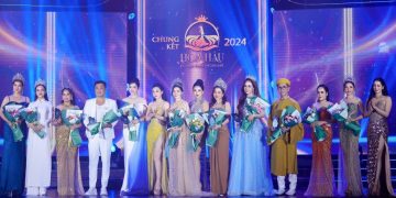 Hoa hậu Nguyễn Tấn Thanh Tuyền: Xuất sắc trong vai trò Phó ban giám khảo Hoa hậu Doanh nhân Hoàn mỹ 2024