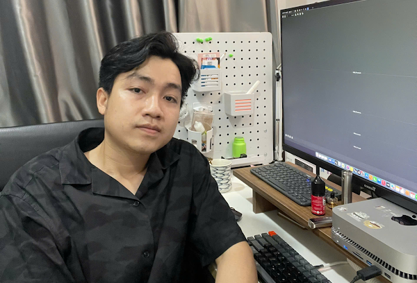 Từ đam mê công nghệ đến doanh nhân Digital Marketing – Câu chuyện truyền cảm hứng của Lê Anh Pháp