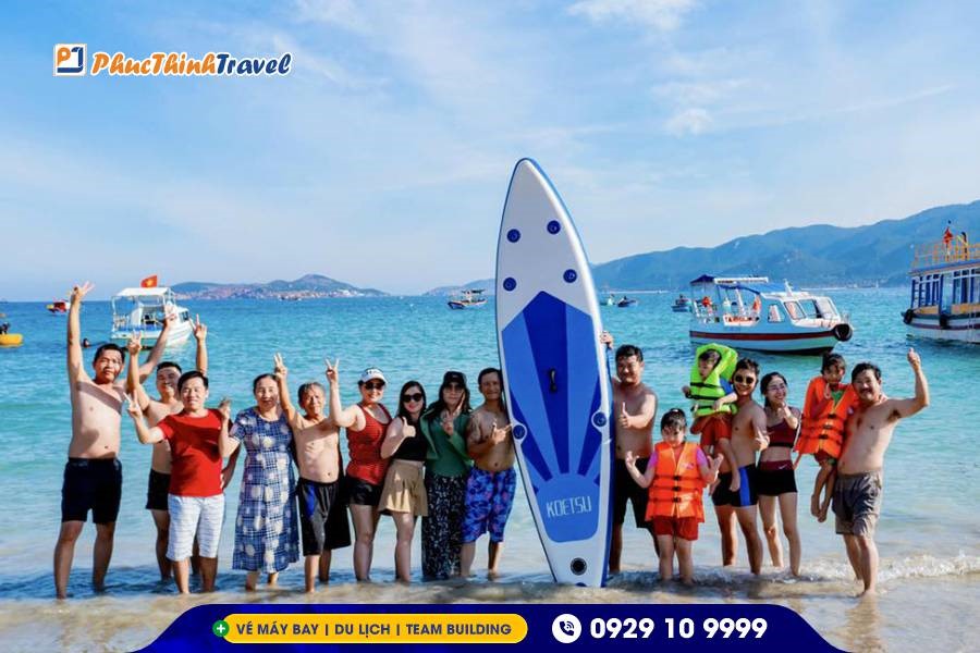 Đại Lý Cấp 1 Vé Máy Bay Phúc Thịnh – Chuyên Cung Cấp Vé Giá Tốt