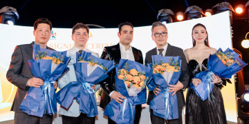 Mare Corporation đánh dấu bước ngoặt tại Việt Nam với lễ ra mắt ấn tượng