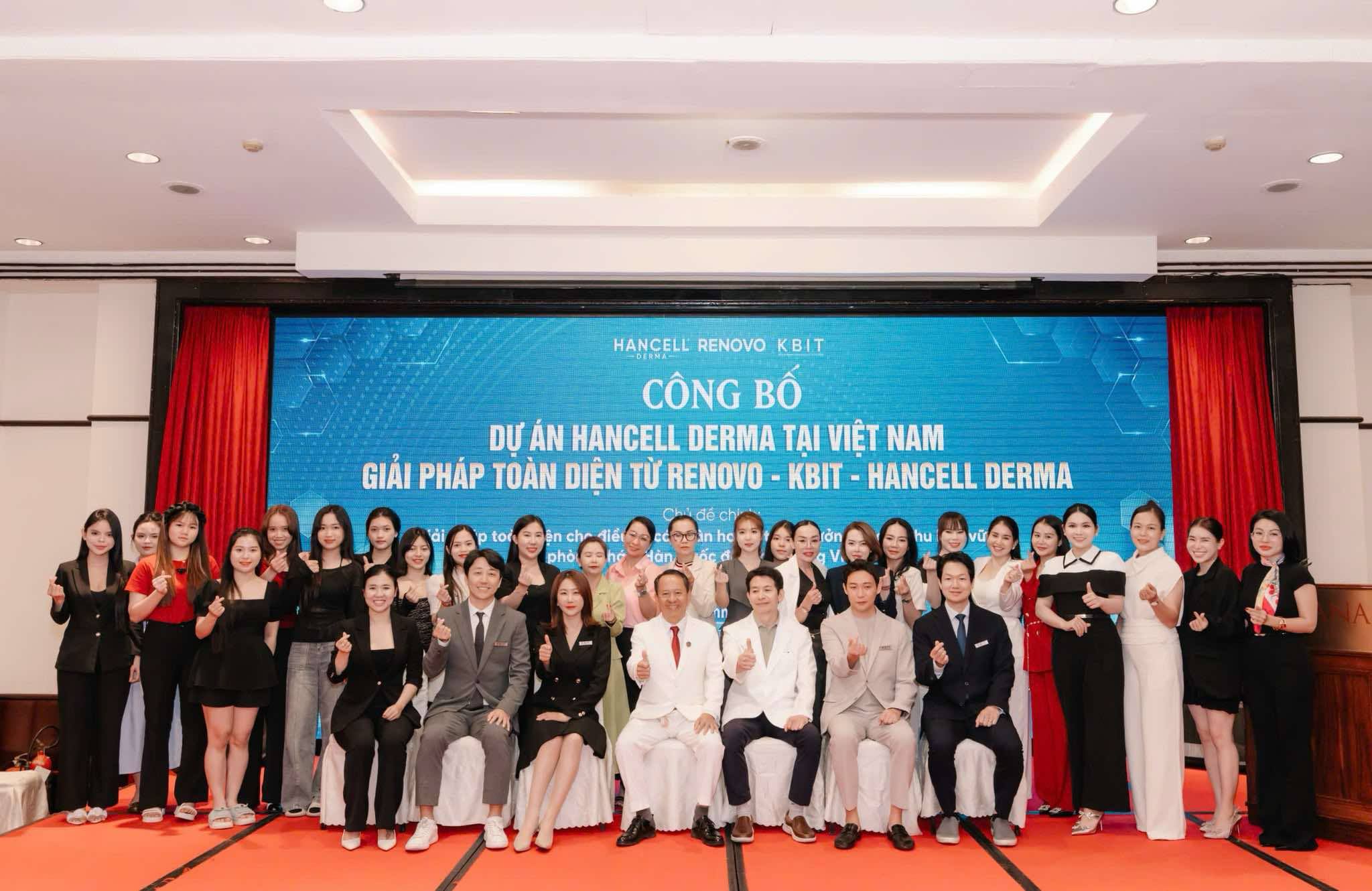 CHỦ SPA ĐỒNG HÀNH HANCELL DERMA – TỪ TÂM HUYẾT ĐẾN HÀNH ĐỘNG VÌ SẮC ĐẸP VIỆT