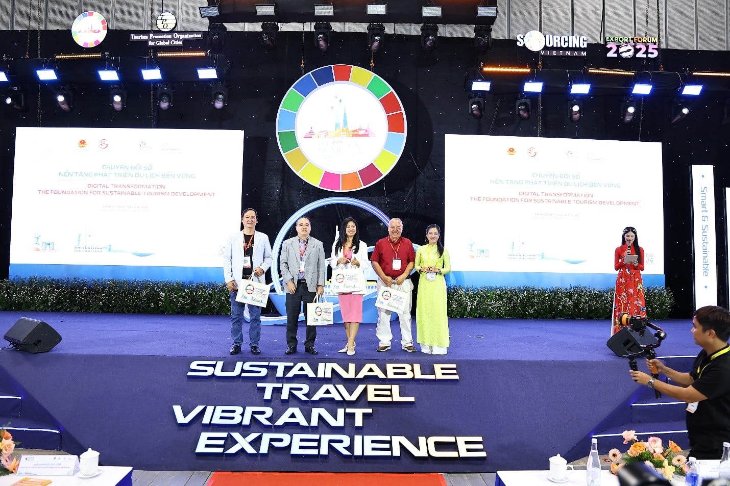 CEO Hà Nguyễn chia sẻ về xu hướng Công nghệ nhập vai (Immersive technologies) tại ITE HCMC 2025