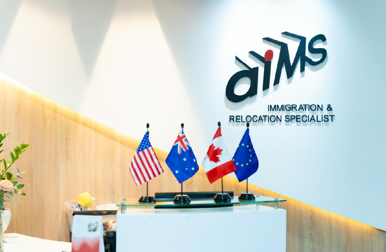 Định cư toàn cầu cùng AIMS Việt Nam: Giải pháp cho gia đình Việt