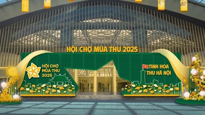 Hội chợ Mùa Thu 2025 – Gắn kết cộng đồng, tạo dựng tương lai vững mạnh