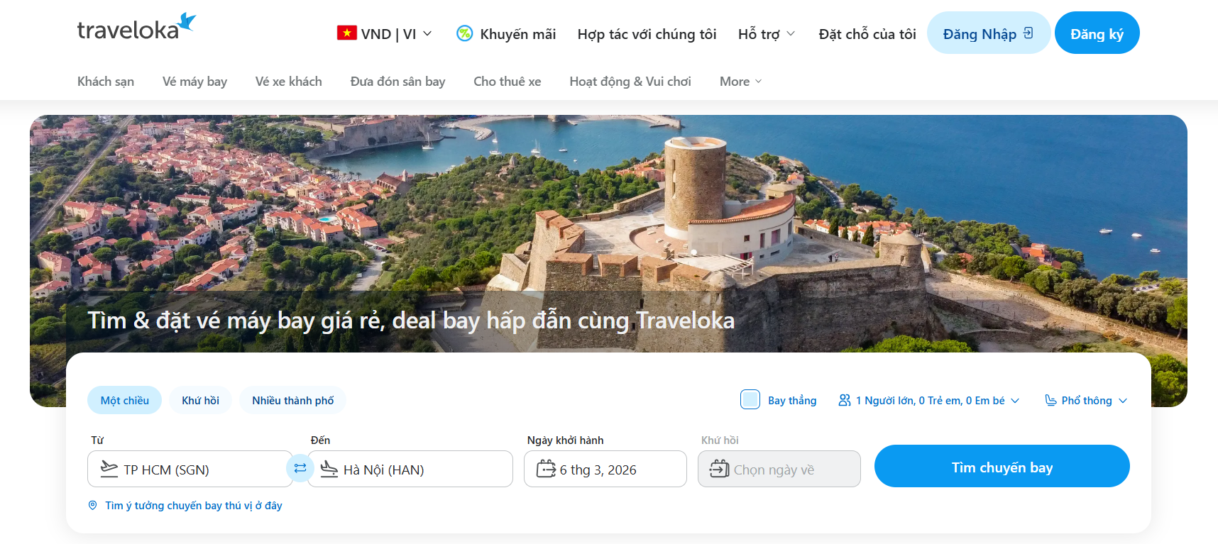 Kinh Nghiệm Săn Vé Bay Hà Nội – Sài Gòn Tiết Kiệm Cho Mọi Hành Trình