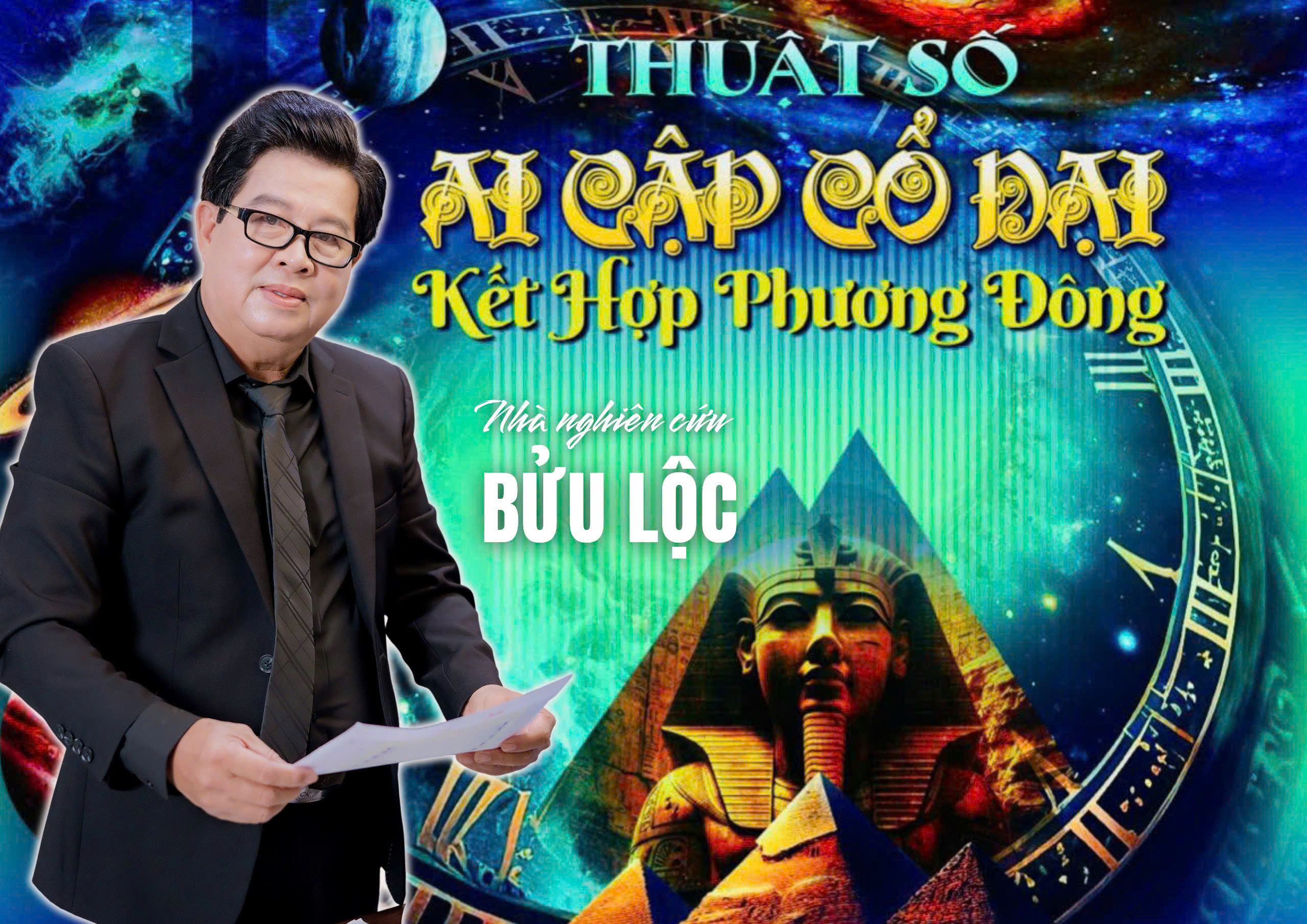 Nhà nghiên cứu Bửu Lộc: Giá trị của tri thức chỉ thực sự trọn vẹn khi nó được đặt trong tinh thần sẻ chia và phục vụ cộng đồng