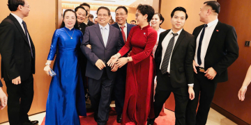 Doanh nhân Nguyễn Thị Luyến: “Thông điệp từ trái tim của nguyên Thủ tướng là động lực để doanh nghiệp vươn xa”