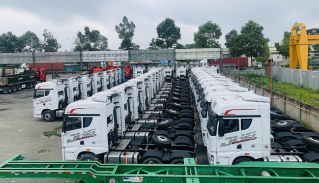 Hoàng Long Auto Đại Lý 3S Uỷ Quyền Chính Thức Của FAW Việt Nam