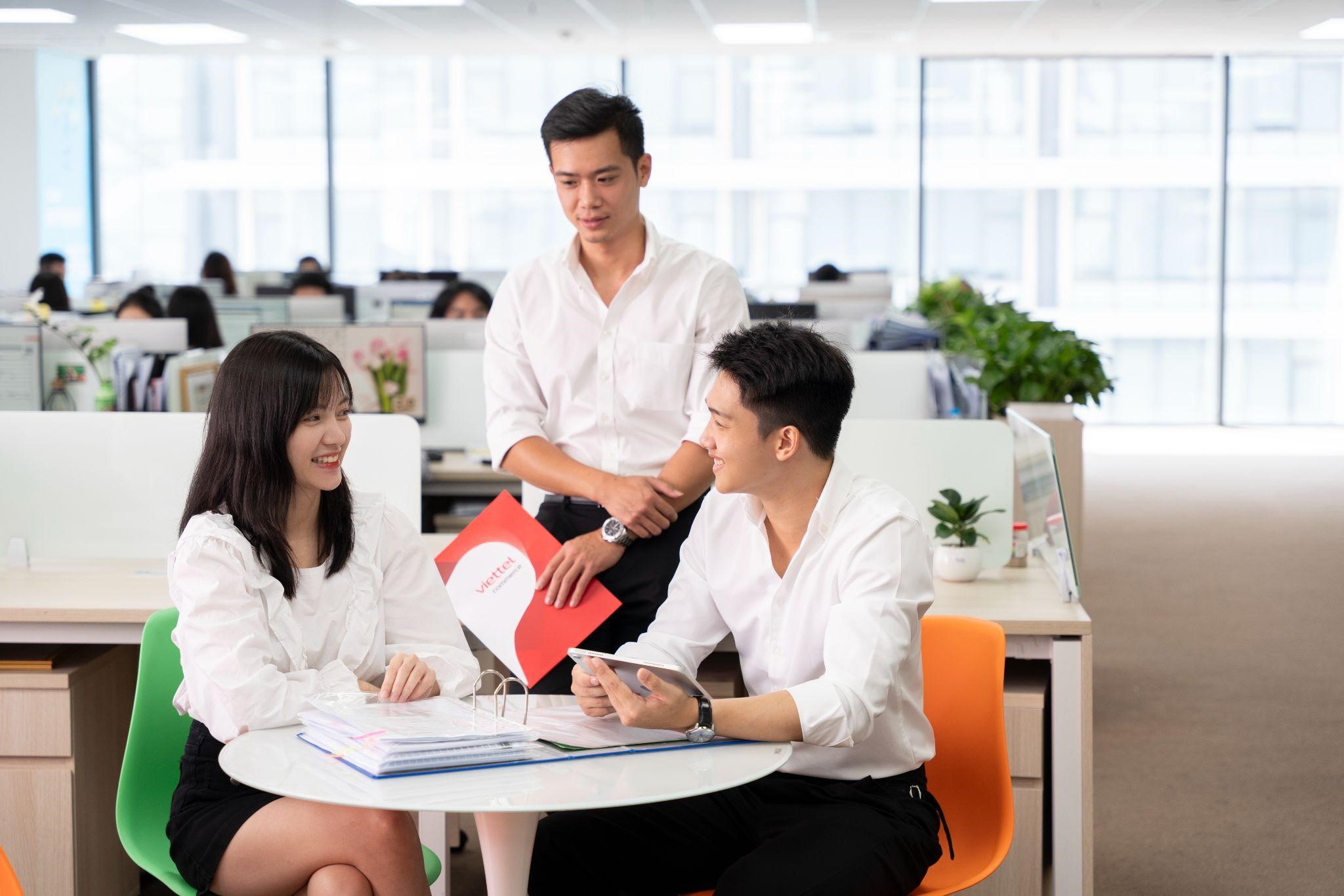 Trung tâm Dịch vụ thương mại – Viettel Commerce: Một đối tác, nhiều giải pháp cho hoạt động giao thương quốc tế của doanh nghiệp