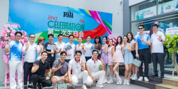Pili Fashion kỷ niệm 2 năm thành lập với The GÖLF Collection